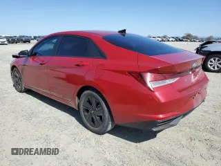 2023 Hyundai Elantra SEL with VIN KMHLM4AG2PU384799, listed as a Copart auction lot 48941125 with 72,189 mi miles and Salvage Title. Bid and sale history available at DreamBid. Image 2.
