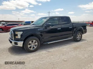 2017 Ford F-150 XL с VIN 1FTEW1CF4HKC71959, выставлен на аукционе Copart как лот 59865925 с пробегом 149 244 миль миль и Списание • Salvage title. История ставок и продаж доступна на DreamBid. Изображение 1.