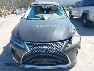 2022 Lexus RX 350 z VIN 2T2HZMDA6NC353726, wystawiony jako IAAI lot #42025978 z przebiegiem 72 901 mil mil oraz . Historia ofert i sprzedaży dostępna na DreamBid. Obrazek 11.