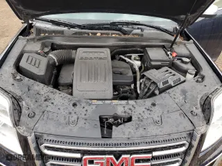 2017 GMC Terrain SLT with VIN 2GKALPEK8H6280238, listed as a Copart auction lot 53665725 with 147,087 mi miles and Clean Title. Bid and sale history available at carsss.com. Image 12.
