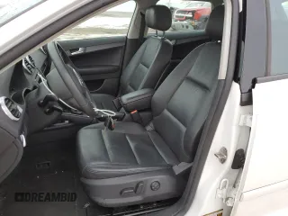 2012 Audi A3 2.0 TDI Premium with VIN WAUBJAFM3CA021636, listed as a Copart auction lot 40302014 with 107,396 mi miles and Non Repairable. Bid and sale history available at carsss.com. Image 7.