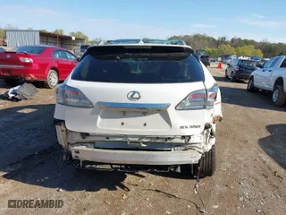 2011 Lexus RX 350 with VIN 2T2ZK1BA8BC043017, listed as a IAAI auction lot 41859361 with 1 mi miles. Bid and sale history available at carsss.com. Image 16.