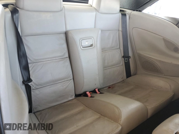 2007 Volkswagen Eos 2.0T with VIN WVWDA71FX7V044241, listed as a Copart auction lot 71100934 with 155,308 mi miles and Salvage Title. Bid and sale history available at DreamBid. Image 10.