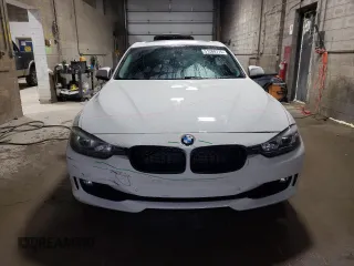 2015 BMW 3 Series 328i with VIN WBA3A5C54FF609867, listed as a Copart auction lot 51260775 with 107,799 mi miles and Salvage Title. Bid and sale history available at carsss.com. Image 5.