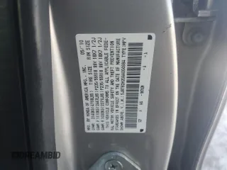 2010 Acura RDX with VIN 5J8TB2H20AA004684, listed as a Copart auction lot 41835145 with 0 mi miles and Salvage Title. Bid and sale history available at carsss.com. Image 13.