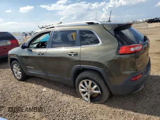 2016 Jeep Cherokee Limited with VIN 1C4PJMDBXGW151627, listed as a Copart auction lot 62714695 with 175,253 mi miles and Clean title. Bid and sale history available at DreamBid. Image 2.