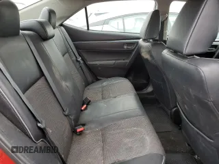 2014 Toyota Corolla L with VIN 5YFBURHE5EP061942, listed as a Copart auction lot 54743145 with 114,455 mi miles and Salvage title. Bid and sale history available at DreamBid. Image 10.