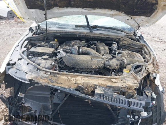 2023 Dodge Durango GT z VIN 1C4RDJDGXPC582271, wystawiony jako IAAI lot #42030003 z przebiegiem 25 380 mil mil oraz . Historia ofert i sprzedaży dostępna na DreamBid. Obrazek 10.