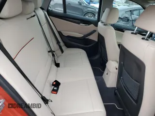 2013 BMW X1 xDrive28i with VIN WBAVL1C59DVR85902, listed as a Copart auction lot 47972795 with 85,364 mi miles and Salvage Title. Bid and sale history available at carsss.com. Image 11.
