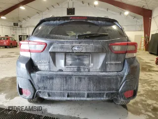 2023 Subaru Crosstrek with VIN JF2GTABC2PH207554, listed as a Copart auction lot 47368105 with 33,843 mi miles and Salvage title. Bid and sale history available at DreamBid. Image 6.