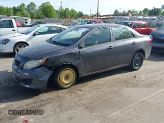 2009 Toyota Corolla с VIN JTDBL40E19J000924, выставлен на аукционе IAAI как лот 42073024 с пробегом 183 795 миль миль и . История ставок и продаж доступна на DreamBid. Изображение 2.