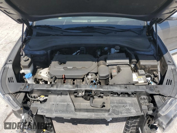2019 Hyundai Santa Fe SEL Plus z VIN 5NMS33ADXKH034243, wystawiony jako Copart lot #53391755 z przebiegiem 25 857 mil mil oraz Nie do naprawy • Non repairable. Historia ofert i sprzedaży dostępna na DreamBid. Obrazek 12.