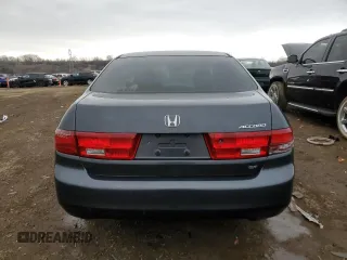 2005 Honda Accord EX with VIN 1HGCM56705A036325, listed as a Copart auction lot 49598345 with 227,086 mi miles and Salvage Title. Bid and sale history available at DreamBid. Image 6.