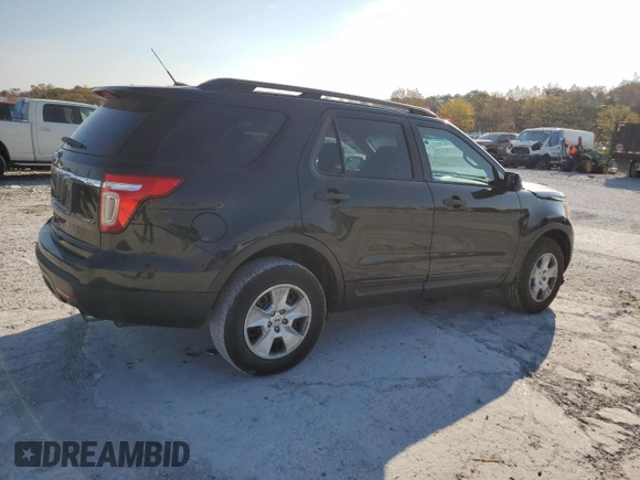 2014 Ford Explorer with VIN 1FM5K8B88EGC11183, listed as a Copart auction lot 78535534 with 214,798 mi miles and Salvage Title. Bid and sale history available at carsss.com. Image 3.