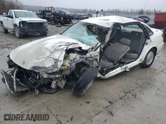 2001 Saturn LS z VIN 1G8JU52F11Y575177, wystawiony jako Copart lot #47739995 z przebiegiem Nie podano mil oraz Szkody całkowita. Historia ofert i sprzedaży dostępna na DreamBid. Obrazek 1.