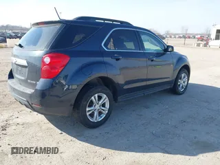 2015 Chevrolet Equinox LT with VIN 2GNALBEK6F6371687, listed as a IAAI auction lot 41755240 with 79,132 mi miles. Bid and sale history available at carsss.com. Image 4.