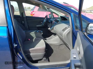2012 Toyota Prius Two with VIN JTDZN3EU2C3010280, listed as a IAAI auction lot 41603213 with 219,654 mi miles and . Bid and sale history available at DreamBid. Image 5.