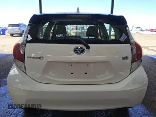 2016 Toyota Prius One with VIN JTDKDTB38G1126178, listed as a Copart auction lot 52136735 with 45,702 mi miles and Clean Title. Bid and sale history available at carsss.com. Image 6.