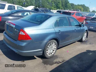 2011 Ford Fusion Hybrid with VIN 3FADP0L3XBR217504, listed as a IAAI auction lot 42633083 with 166,274 mi miles and . Bid and sale history available at DreamBid. Image 4.