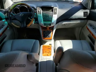 2008 Lexus RX with VIN 2T2HK31UX8C081313, listed as a Copart auction lot 54667595 with 113,108 mi miles and Clean Title. Bid and sale history available at carsss.com. Image 8.