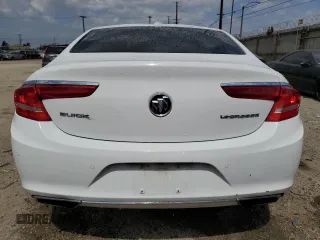 2017 Buick LaCrosse Essence with VIN 1G4ZP5SS5HU159515, listed as a Copart auction lot 51159705 with 85,766 mi miles and Salvage Title. Bid and sale history available at carsss.com. Image 6.