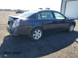 2002 Nissan Altima S with VIN 1N4AL11E12C233050, listed as a Copart auction lot 50200395 with 234,420 mi miles and Salvage Title. Bid and sale history available at carsss.com. Image 3.