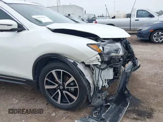 2020 Nissan Rogue S with VIN 5N1AT2MT0LC751724, listed as a IAAI auction lot 41870342 with 33,920 mi miles and . Bid and sale history available at DreamBid. Image 20.