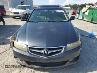 2008 Acura TSX z VIN JH4CL96828C005523, wystawiony jako Copart lot #63988065 z przebiegiem 177 885 mil mil oraz Szkoda całkowita • Salvage title. Historia ofert i sprzedaży dostępna na DreamBid. Obrazek 5.