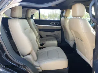 2017 Ford Explorer XLT с VIN 1FM5K7DH7HGB87373, выставлен на аукционе Copart как лот 56392475 с пробегом 113 919 миль миль и Чистый • Clean title. История ставок и продаж доступна на DreamBid. Изображение 11.