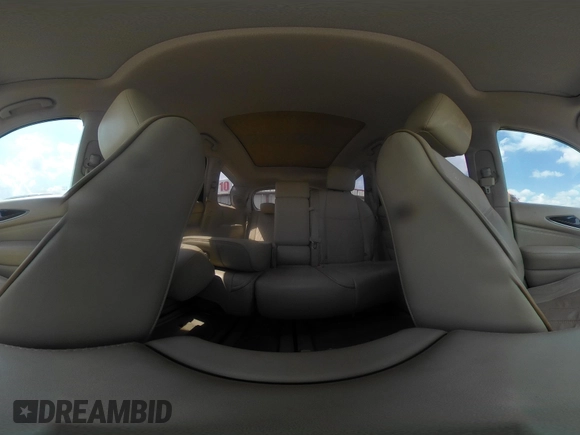 2014 Infiniti QX60 with VIN 5N1AL0MN3EC533821, listed as a IAAI auction lot 42175446 with 161,369 mi miles and . Bid and sale history available at DreamBid. Image 20.