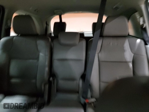 2012 Honda Odyssey Touring with VIN 5FNRL5H94CB508363, listed as a Copart auction lot 42777305 with 158,040 mi miles and Salvage Title. Bid and sale history available at DreamBid. Image 10.