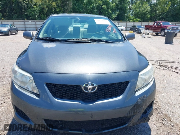 2009 Toyota Corolla with VIN 2T1BU40E69C165005, listed as a IAAI auction lot 42647087 with 150,587 mi miles and . Bid and sale history available at DreamBid. Image 6.