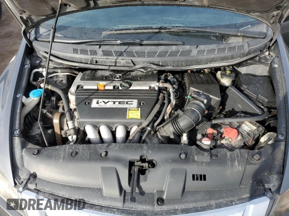 2011 Acura CSX Technology z VIN 2HHFD5F70BH201229, wystawiony jako Copart lot #48690625 z przebiegiem 162 446 mil mil oraz Szkoda całkowita • Salvage title. Historia ofert i sprzedaży dostępna na DreamBid. Obrazek 11.
