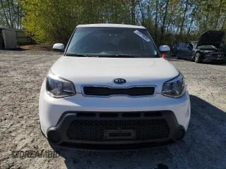 2016 Kia Soul with VIN KNDJN2A23G7263246, listed as a Copart auction lot 53579945 with 131,993 mi miles and Salvage Title. Bid and sale history available at carsss.com. Image 5.