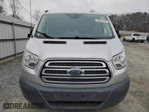 2018 Ford Transit Passenger XL с VIN 1FBZX2ZM3JKA52561, выставлен на аукционе Copart как лот 43574745 с пробегом 58 735 миль миль и Списание • Salvage title. История ставок и продаж доступна на DreamBid. Изображение 5.