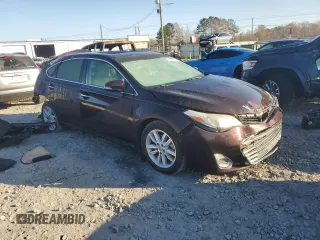 2013 Toyota Avalon XLE z VIN 4T1BK1EB2DU037466, wystawiony jako Copart lot #85707304 z przebiegiem 227 217 mil mil oraz Szkoda całkowita • Salvage title. Historia ofert i sprzedaży dostępna na DreamBid. Obrazek 4.