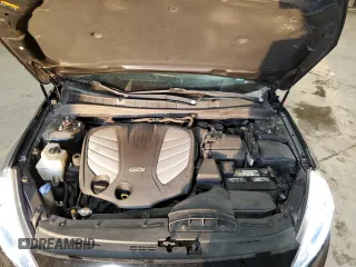 2014 Kia Cadenza Premium with VIN KNALN4D72E5132195, listed as a Copart auction lot 77370994 with 149,072 mi miles and Salvage Title. Bid and sale history available at carsss.com. Image 11.