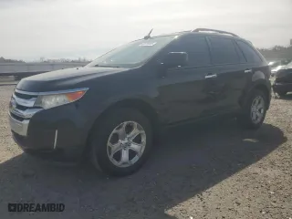 2011 Ford Edge SEL with VIN 2FMDK4JC2BBA72228, listed as a Copart auction lot 48575005 with 164,984 mi miles and Salvage Title. Bid and sale history available at carsss.com. Image 1.