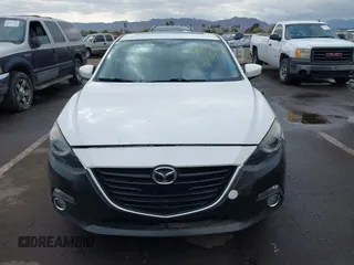 2016 Mazda 3 S Grand Touring z VIN JM1BM1N36G1344247, wystawiony jako IAAI lot #41382859 z przebiegiem 40 710 mil mil oraz . Historia ofert i sprzedaży dostępna na DreamBid. Obrazek 6.
