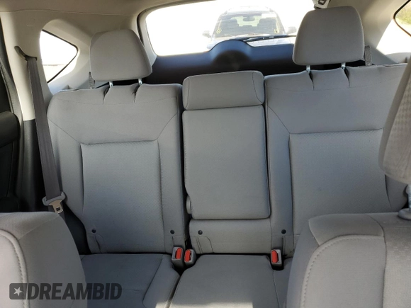 2015 Honda CR-V LX with VIN 3CZRM3H33FG704686, listed as a Copart auction lot 54966355 with 105,521 mi miles and Clean Title. Bid and sale history available at carsss.com. Image 10.