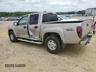2005 GMC Canyon 1SF SLE Z71 z VIN 1GTDT136058213750, wystawiony jako Copart lot #57111175 z przebiegiem 84 552 mil mil oraz Czysty tytuł • Clean title. Historia ofert i sprzedaży dostępna na DreamBid. Obrazek 2.