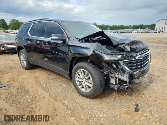 2023 Chevrolet Traverse LT Cloth с VIN 1GNERGKW7PJ190624, выставлен на аукционе Copart как лот 61220275 с пробегом 29 215 миль миль и Списание • Salvage title. История ставок и продаж доступна на DreamBid. Изображение 4.
