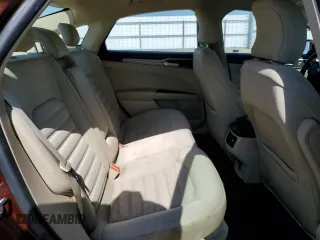2015 Ford Fusion SE with VIN 3FA6P0HD2FR245619, listed as a Copart auction lot 59305755 with 103,699 mi miles and Salvage title. Bid and sale history available at DreamBid. Image 10.