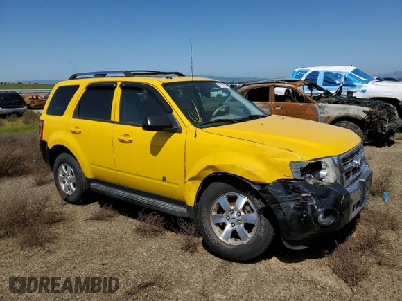 2010 Ford Escape Hybrid with VIN 1FMCU4K38AKB66672, listed as a Copart auction lot 51331815 with 371,313 mi miles and Salvage title. Bid and sale history available at DreamBid. Image 4.