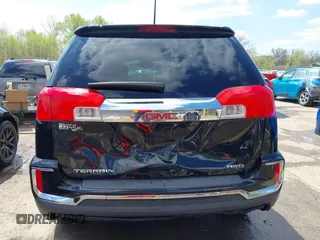 2016 GMC Terrain SLE with VIN 2GKFLTE32G6132124, listed as a IAAI auction lot 41977907 with 123,341 mi miles. Bid and sale history available at carsss.com. Image 6.