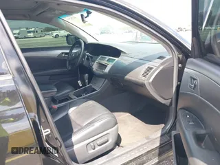 2008 Toyota Avalon XL with VIN 4T1BK36B68U267575, listed as a IAAI auction lot 41782543 with 283,226 mi miles. Bid and sale history available at carsss.com. Image 5.