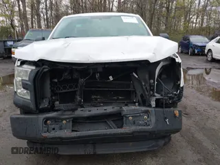 2016 Ford F-150 XL with VIN 1FTMF1C85GKD27709, listed as a IAAI auction lot 42027553 with 188,534 mi miles. Bid and sale history available at carsss.com. Image 12.