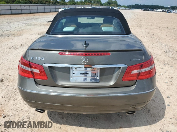 2012 Mercedes-Benz E 350 with VIN WDDKK5KF4CF148130, listed as a Copart auction lot 60140815 with 86,895 mi miles and Salvage title. Bid and sale history available at DreamBid. Image 6.