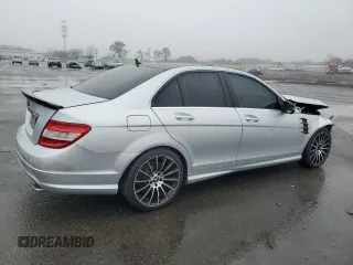 2011 Mercedes-Benz C-Class C 300 Sport with VIN WDDGF8BB9BR156245, listed as a Copart auction lot 50935825 with 118,371 mi miles and Clean Title. Bid and sale history available at carsss.com. Image 3.