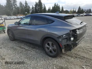 2021 Ford Mustang Mach-E Select z VIN 3FMTK1RM4MMA29518, wystawiony jako Copart lot #52819315 z przebiegiem 79 331 mil mil oraz Szkoda całkowita • Salvage title. Historia ofert i sprzedaży dostępna na DreamBid. Obrazek 2.